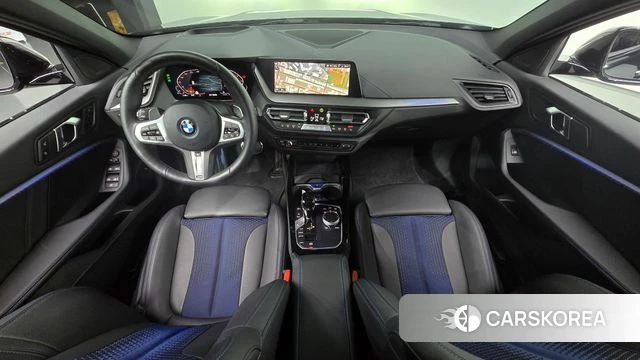 BMW 1 Series (F40) id 4602576 из Кореи 27