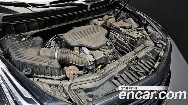 Cadillac XT5 id 2561144 из Кореи 16