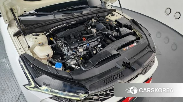 Kia K5 3rd generation id 3795227 из Кореи 16