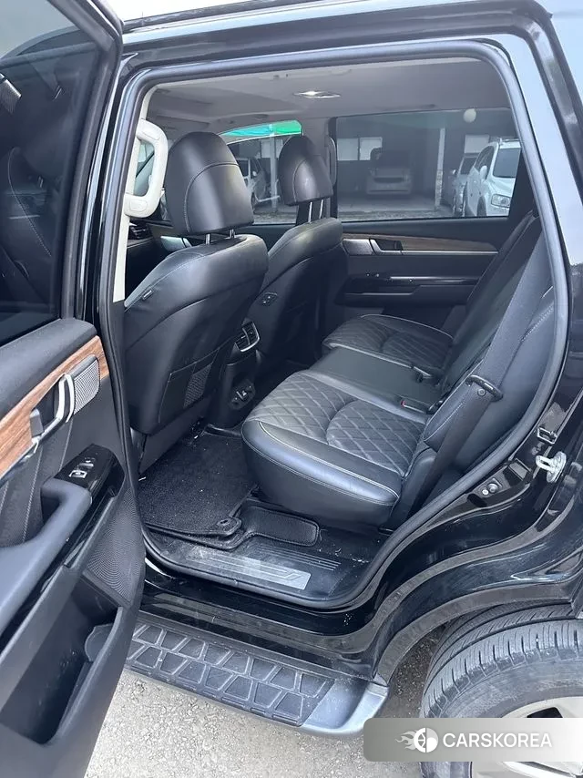 Kia Mohave Master 2020 Черный из Кореи, фото 6