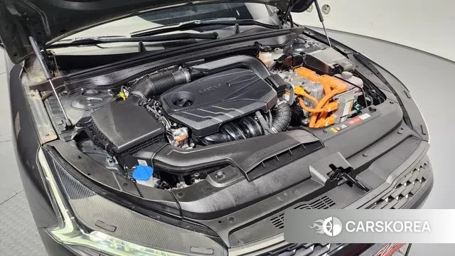 Kia K5 Hybrid 3rd Generation id 3059978 из Кореи 16