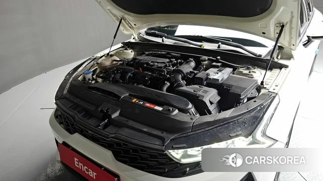 Kia K5 3rd generation id 4203101 из Кореи 16