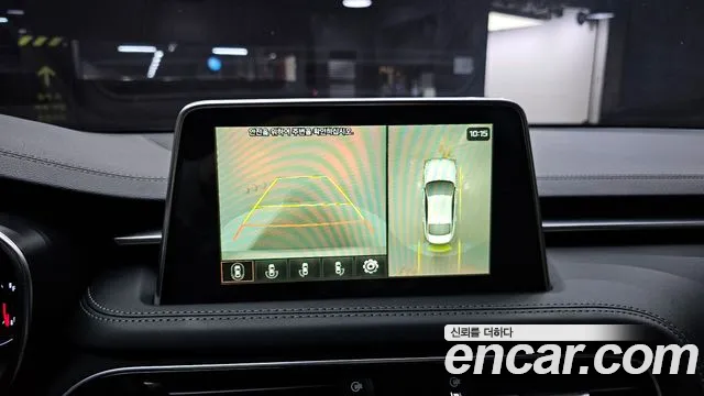 Genesis G70 id 2608177 из Кореи 16