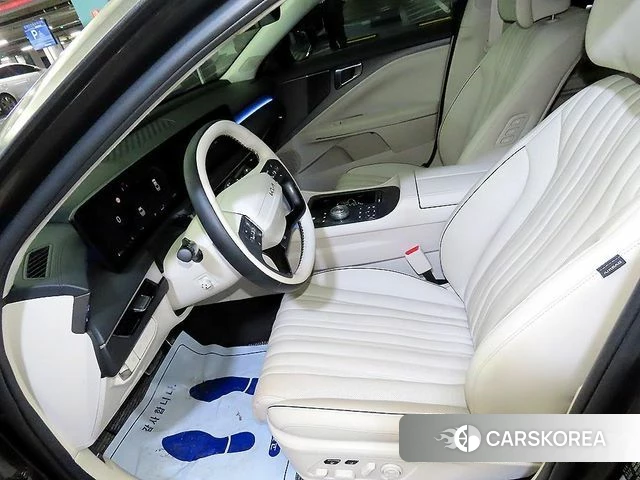 Kia The New K8 id 3786308 из Кореи 16