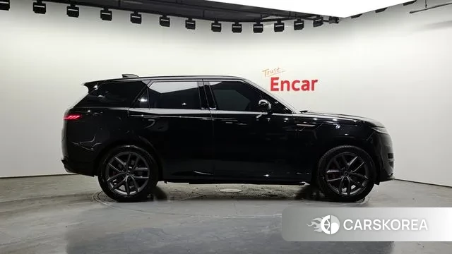 Land Rover Range Rover Sport 3rd Generation id 3684428 из Кореи 16