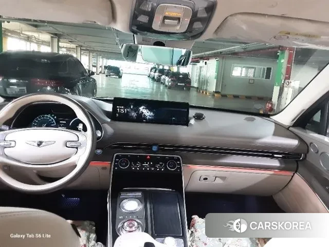 Genesis GV80 id 3041428 из Кореи 16