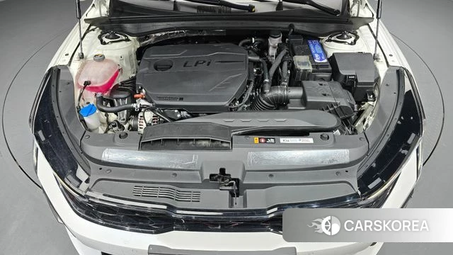 Kia The New K5 3rd generation id 4540068 из Кореи 16