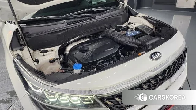 Kia Seltos id 3017982 из Кореи 16