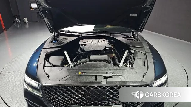 Genesis G80 (RG3) id 3468340 из Кореи 16