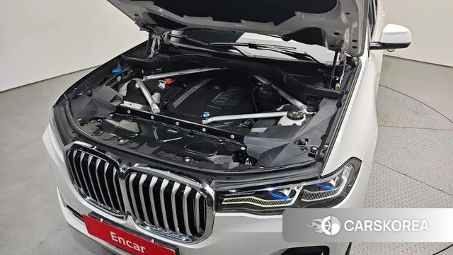 BMW X7 (G07) id 3335182 из Кореи 16