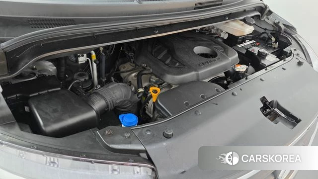 Hyundai The New Grand Starex id 4732217 из Кореи 16