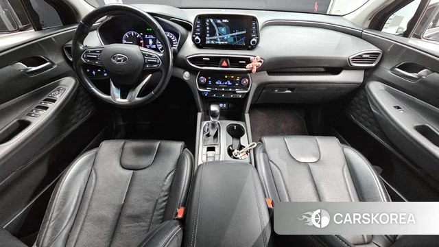 Hyundai Santa Fe TM id 4895147 из Кореи 32
