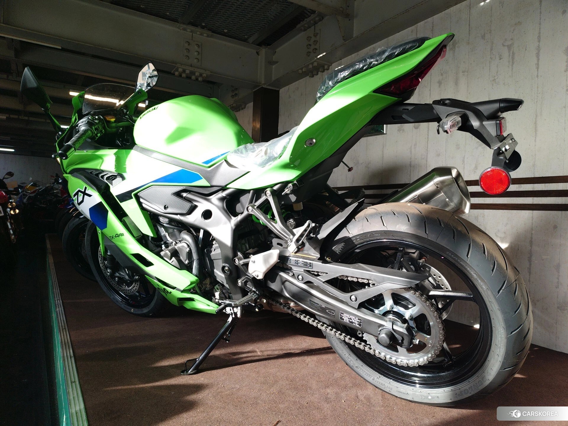 OTHER NINJA ZX-4RR id 4237508 из Японии 7