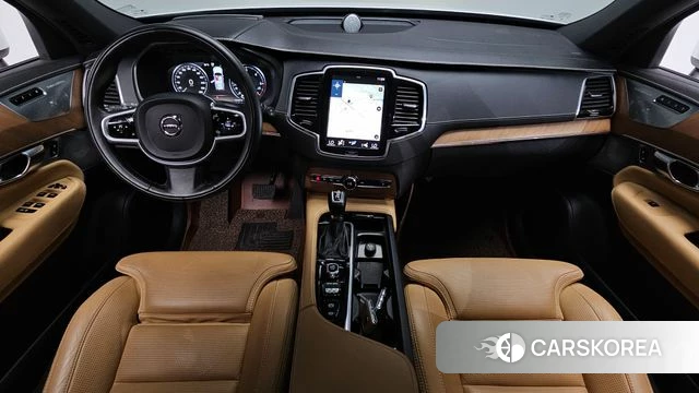 Volvo XC90 second Generation id 4430317 из Кореи 33