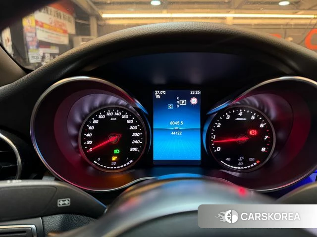 Mercedes-Benz C-Class W205 2019 Синий из Кореи, фото 6