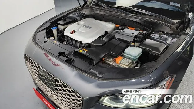 Hyundai Grandeur IG Hybrid id 2310967 из Кореи 16