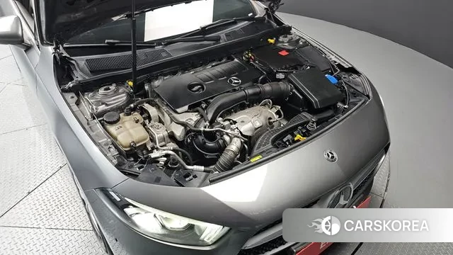 Mercedes-Benz A-Class W177 id 3396512 из Кореи 16