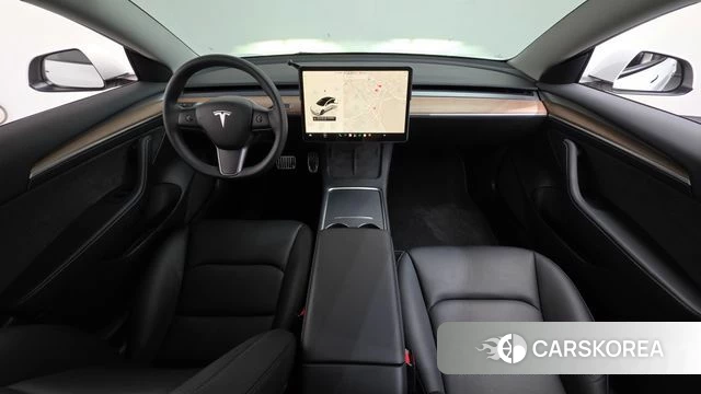 Tesla Model 3 id 4745056 из Кореи 28