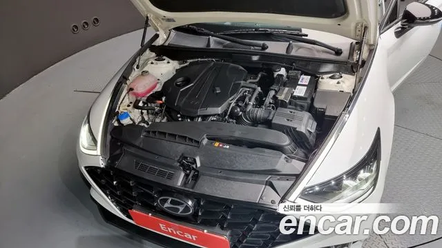 Hyundai Sonata (DN8) id 2744888 из Кореи 16