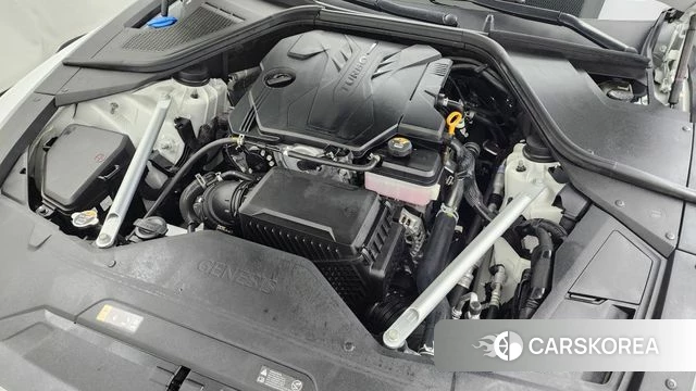 Genesis G80 (RG3) id 4421750 из Кореи 29