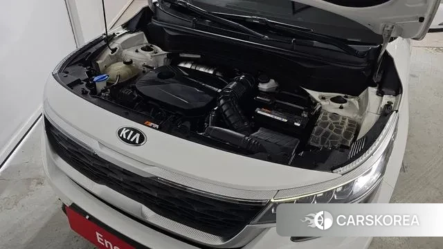 Kia Seltos id 3033564 из Кореи 16