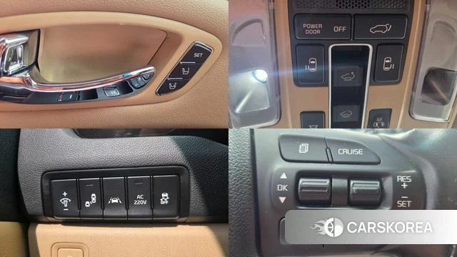 Kia The New Carnival id 4620405 из Кореи 16