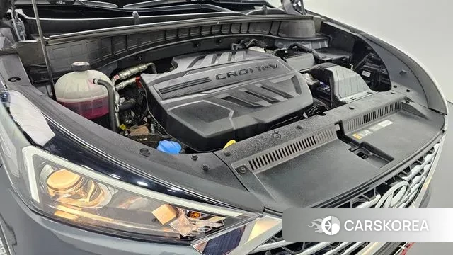 Hyundai All New Tucson id 2994867 из Кореи 16