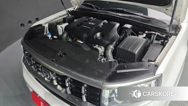 Kia Mohave Master id 3860393 из Кореи 16