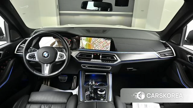 BMW X5 (G05) id 3919678 из Кореи 16