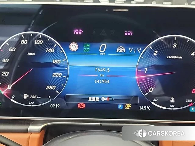 Mercedes-Benz S-Class W223 id 3935358 из Кореи 14