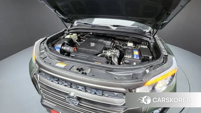 Ssangyong The New Rexton Sports Cannes id 3318065 из Кореи 16