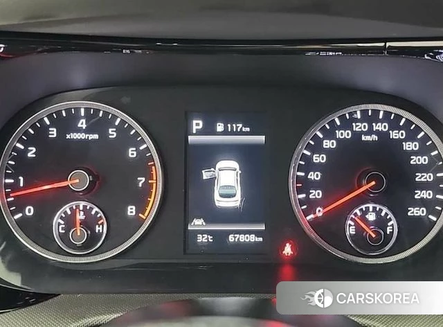 Kia K5 3rd generation id 4475018 из Кореи 15