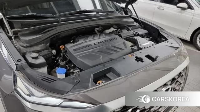 Hyundai Santa Fe TM id 2976756 из Кореи 16