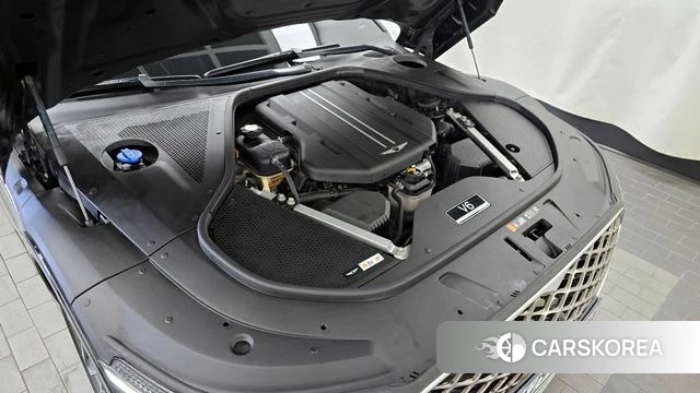 Genesis G90 (RS4) id 4360932 из Кореи 16