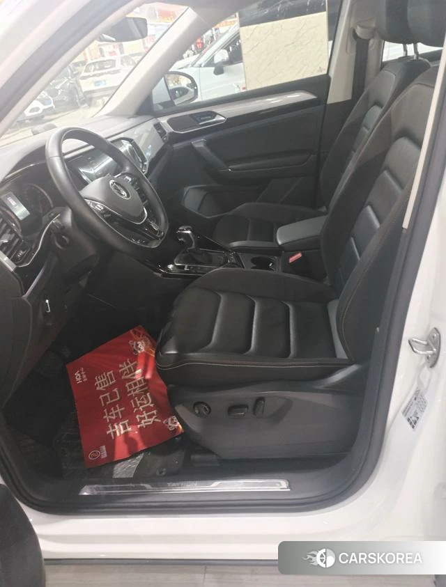 Volkswagen Tanyue id 4333198 из Китая 8