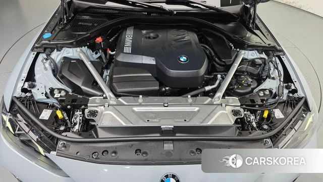 BMW 4 Series (G22) id 4870435 из Кореи 28
