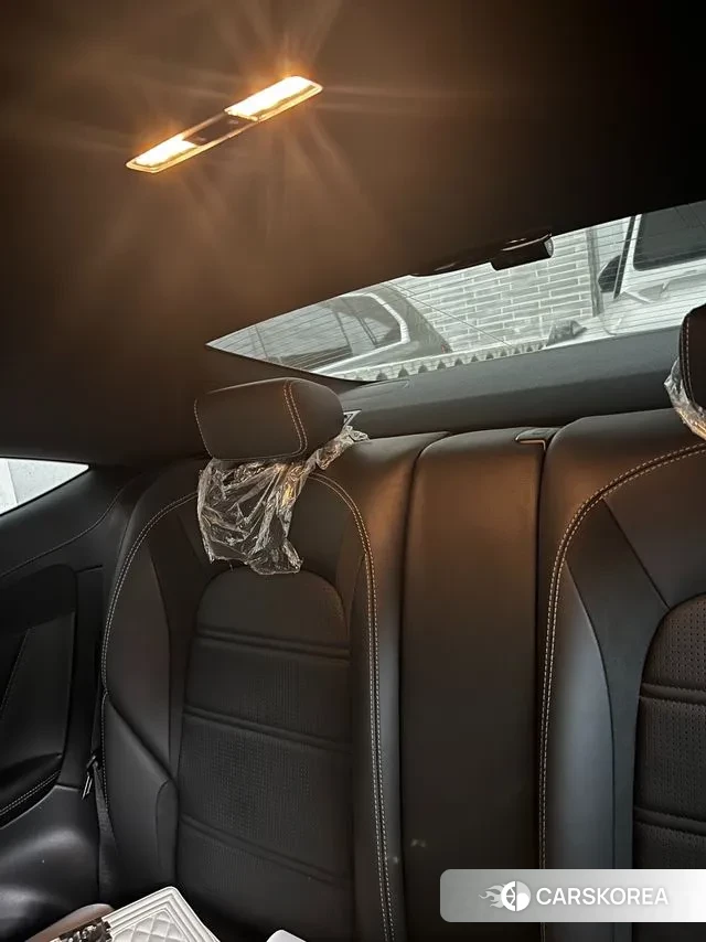 Mercedes-Benz C-Class W205 id 3042314 из Кореи 8