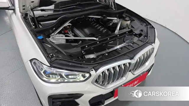 BMW X6 (G06) id 3518914 из Кореи 16