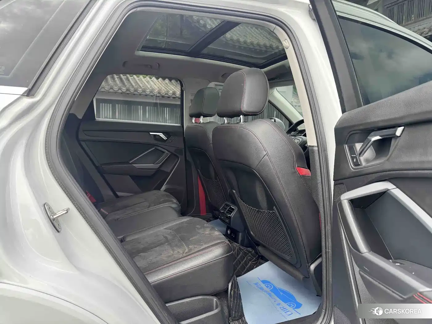 Audi Q3 id 4546409 из Китая 19