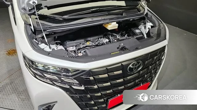 Toyota Alphard 4th Generation id 2974124 из Кореи 16