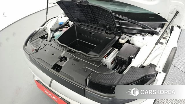 Hyundai Ionic 5 id 3852174 из Кореи 16