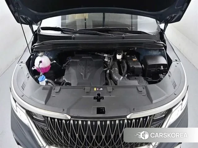 Kia Carnival 4th generation id 3378646 из Кореи 16