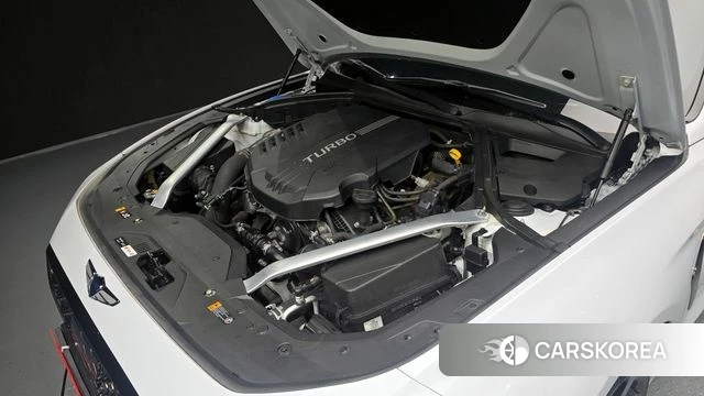 Genesis G70 id 3886203 из Кореи 16