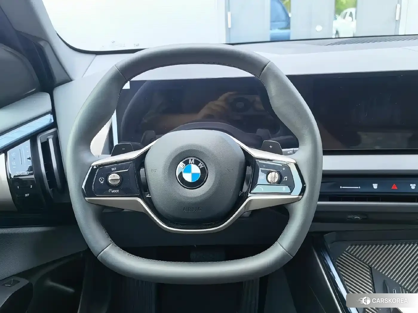 BMW X3 2025 Черный из Китая, фото 6