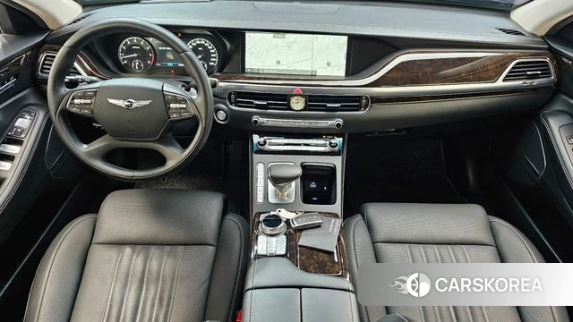 Genesis G90 id 4423280 из Кореи 28