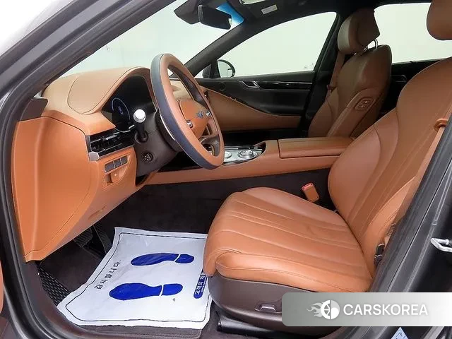 Genesis G80 (RG3) id 3747069 из Кореи 16