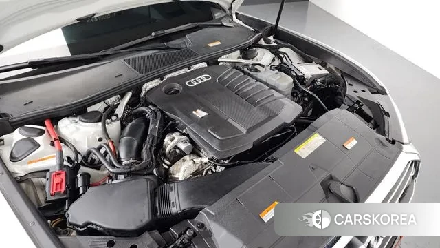 Audi A6 (C8) id 3727686 из Кореи 16