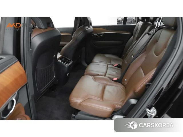Volvo XC90 2019 Черный из Китая, фото 6