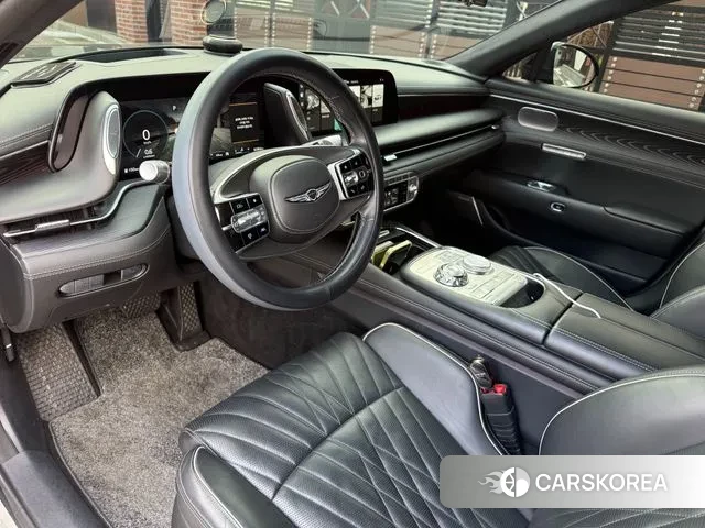 Genesis G90 (RS4) id 3502056 из Кореи 12