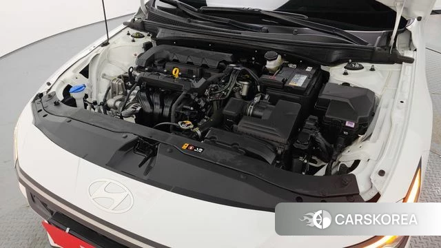 Hyundai The New Avante (CN7) id 3902897 из Кореи 16